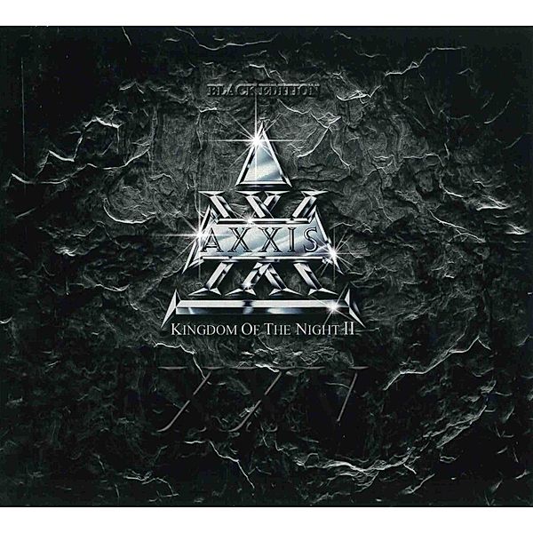 Kingdom Of The Night II Black Edition, Axxis