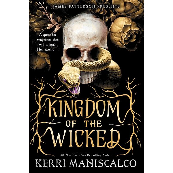 Kingdom of the Wicked, Kerri Maniscalco