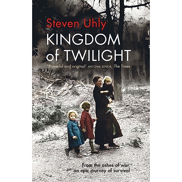 Kingdom of Twilight, Steven Uhly