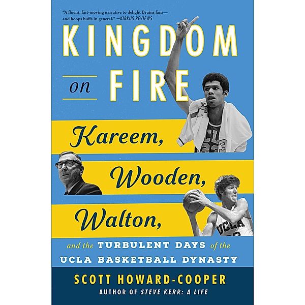 Kingdom on Fire, Scott Howard-Cooper