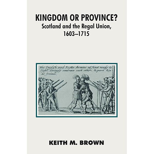 Kingdom or Province?, Keith Brown