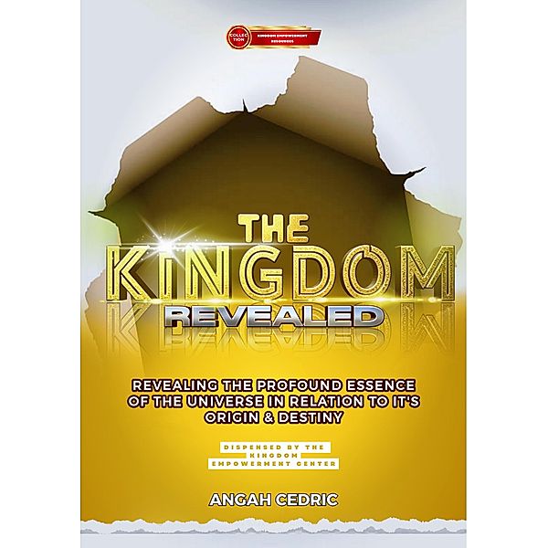 Kingdom Revealed, Angah Cedric
