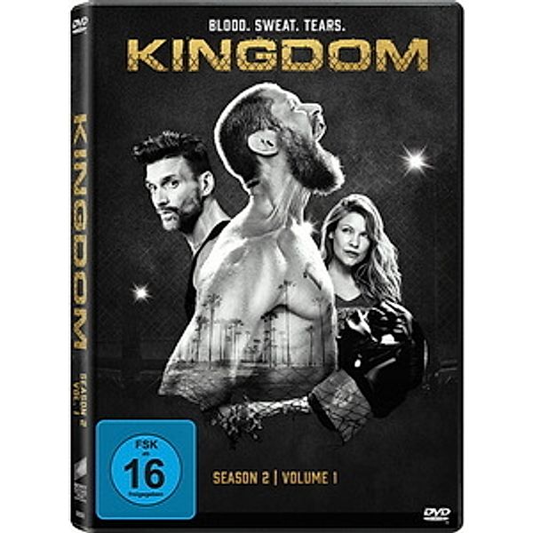 Kingdom - Season 2 Volume 1