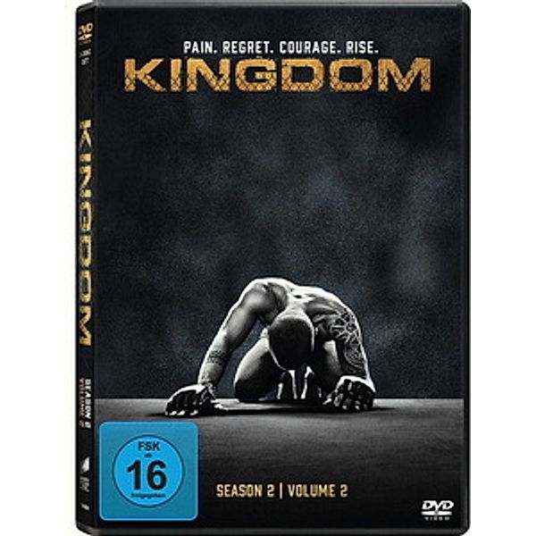 Kingdom - Season 2 Volume 2