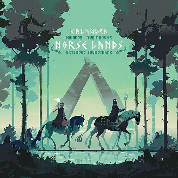 Kingdom Two Crowns: Norse Lands-Extended Soundtr (Vinyl), Kalandra