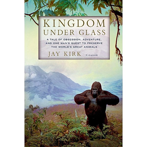 Kingdom Under Glass, Jay Kirk