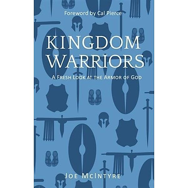 Kingdom Warriors, Joe McIntyre