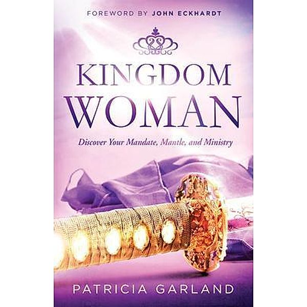 Kingdom Woman, Patricia Garland