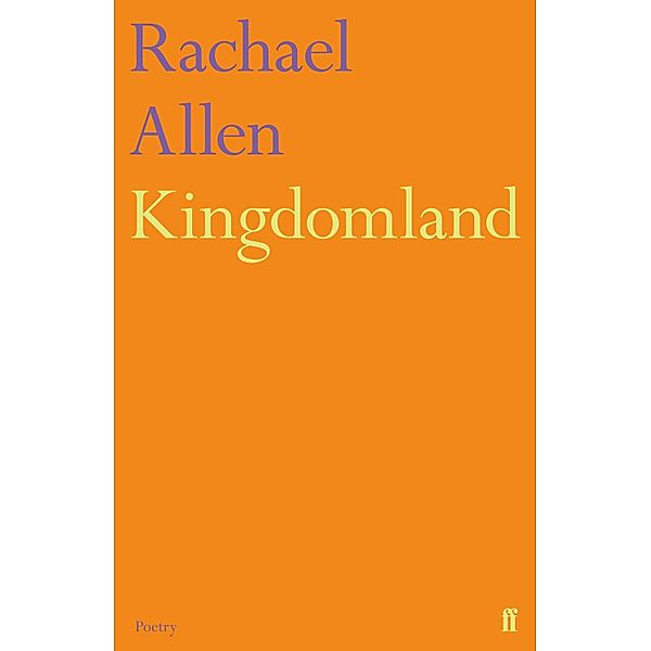 Kingdomland, Rachael Allen