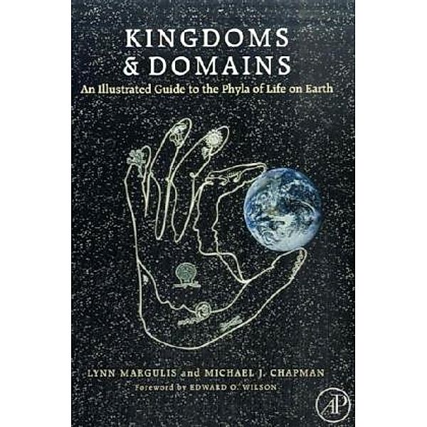 Kingdoms and Domains, Lynn Margulis, Michael J. Chapman