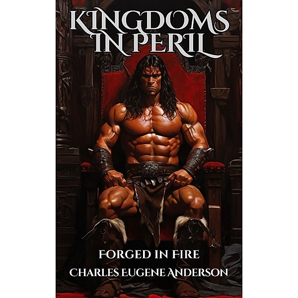 Kingdoms Bound: Rising Rebellion (Loth The Unworthy, #2) / Loth The Unworthy, Charles Eugene Anderson