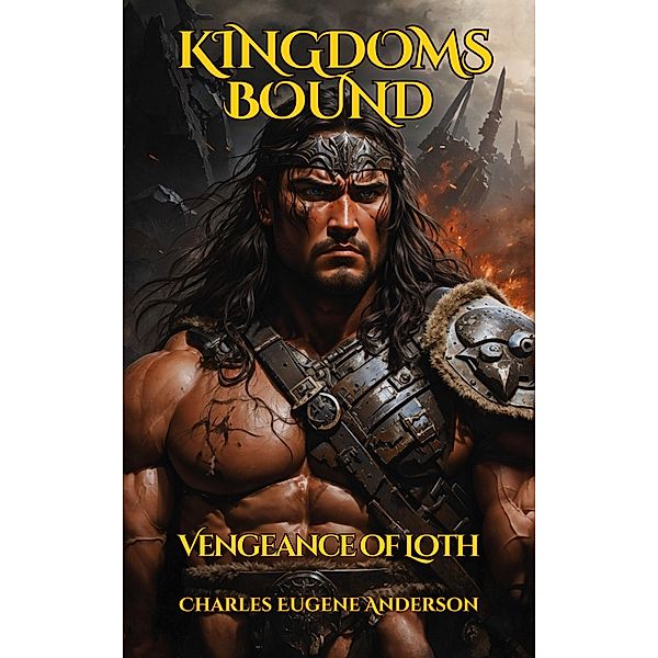 Kingdoms Bound: Vengeance of Loth (Loth The Unworthy, #1) / Loth The Unworthy, Charles Eugene Anderson