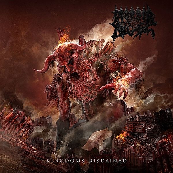 Kingdoms Disdained (Boxset) (Vinyl), Morbid Angel