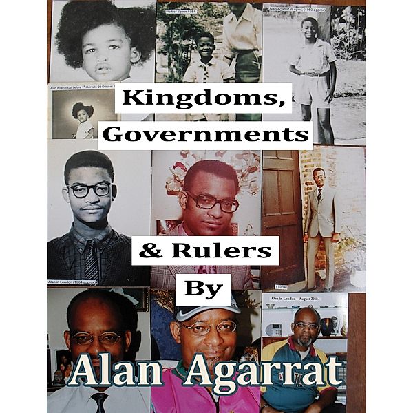 Kingdoms, Governments & Rulers, Alan Agarrat