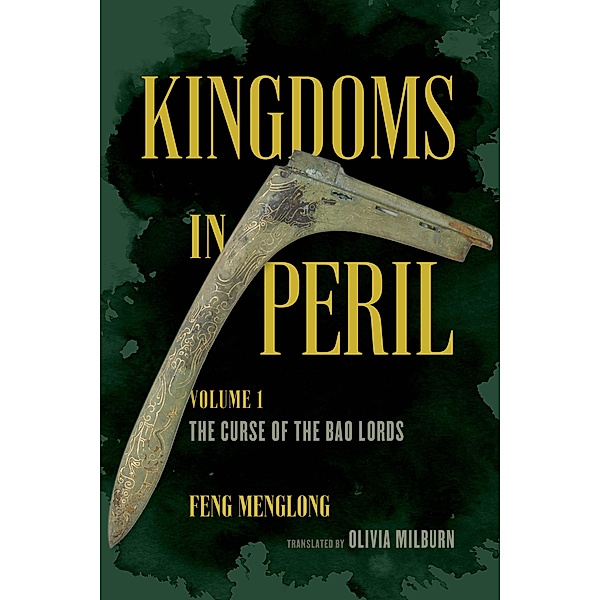 Kingdoms in Peril, Volume 1, Olivia Milburn