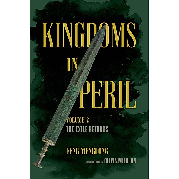 Kingdoms in Peril, Volume 2, Olivia Milburn