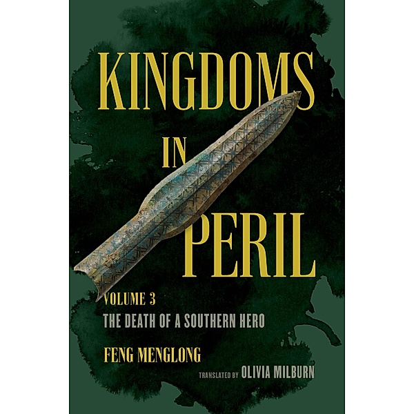 Kingdoms in Peril, Volume 3, Olivia Milburn