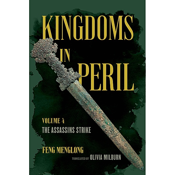 Kingdoms in Peril, Volume 4, Olivia Milburn