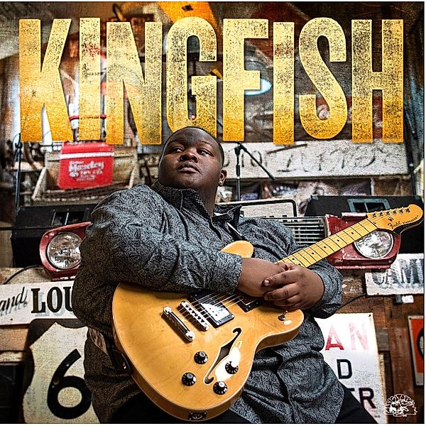 Kingfish (180g Vinyl), Christone "Kingfish" Ingram