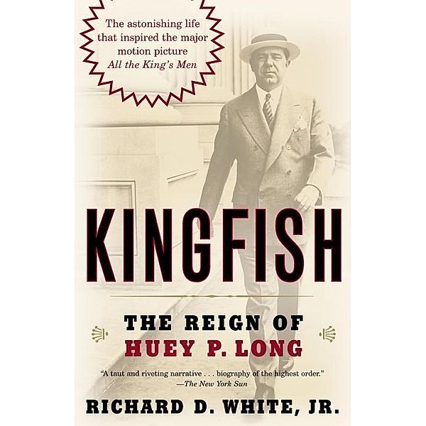Kingfish, Richard D. White