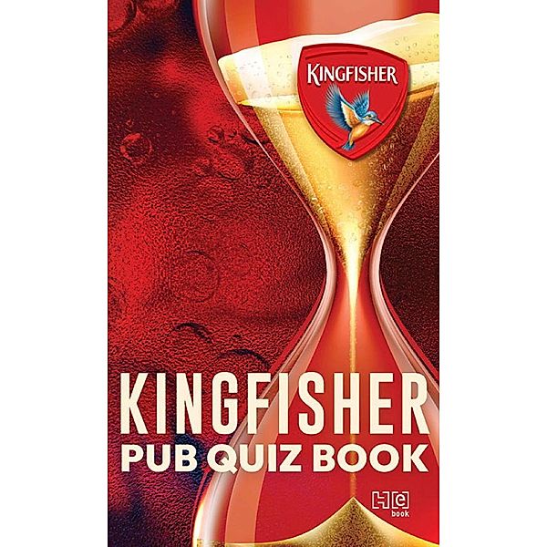 Kingfisher Pub Quiz Book, Hachette India