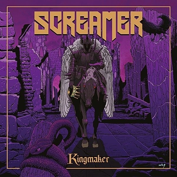 Kingmaker, Screamer