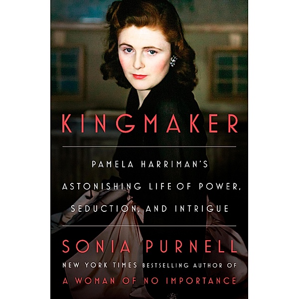 Kingmaker, Sonia Purnell