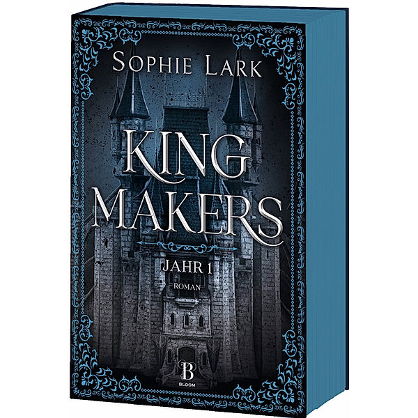 Kingmakers - Jahr 1, Sophie Lark