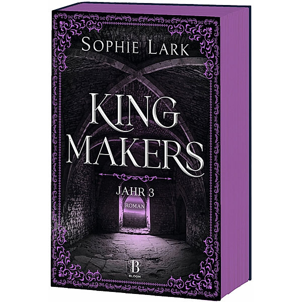 Kingmakers - Jahr 3, Sophie Lark