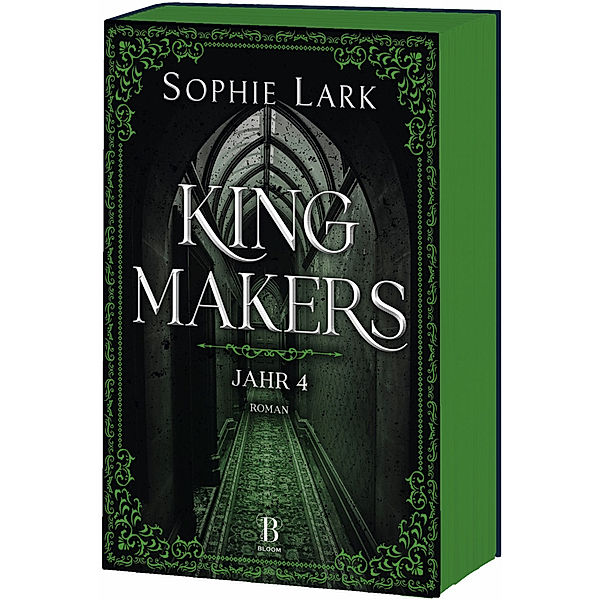 Kingmakers - Jahr 4, Sophie Lark