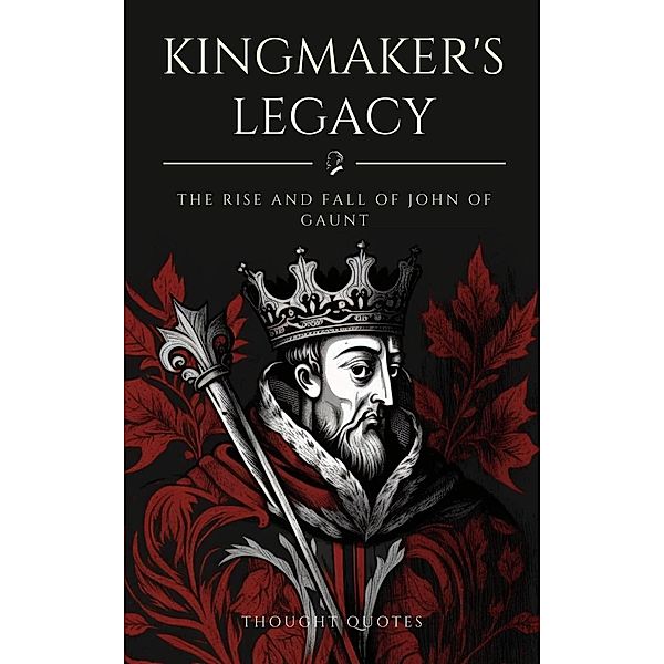 Kingmaker's Legacy: The Rise and Fall of John of Gaunt, Thought Quotes