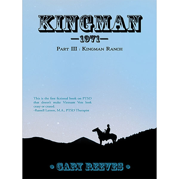 Kingman 1971, Gary Reeves