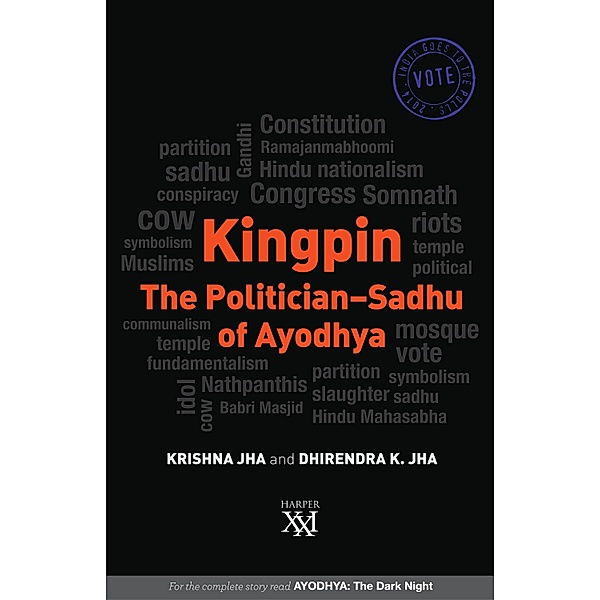 Kingpin, Krishna Jha, Dhirendra K. Jha