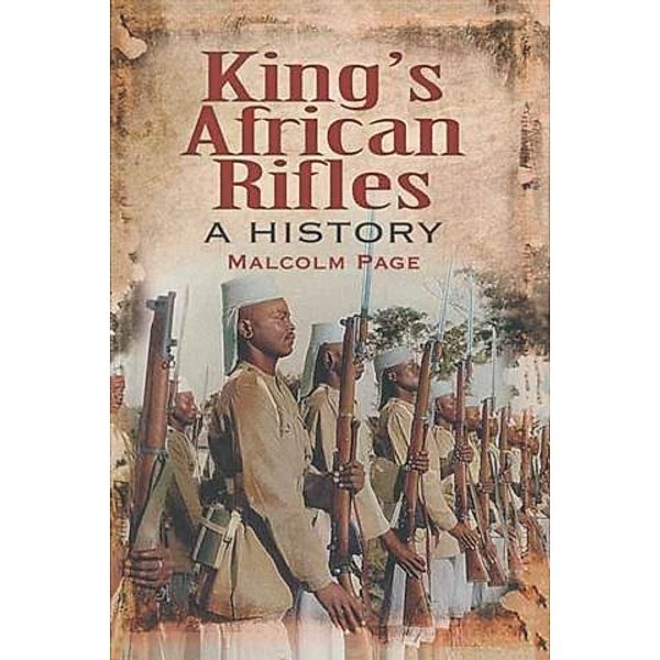 King's African Rifles, Malcolm Page