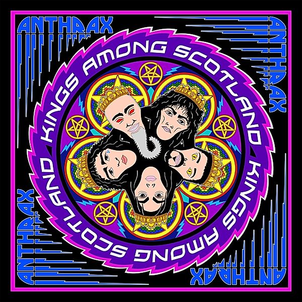 Kings Among Scotland, Anthrax