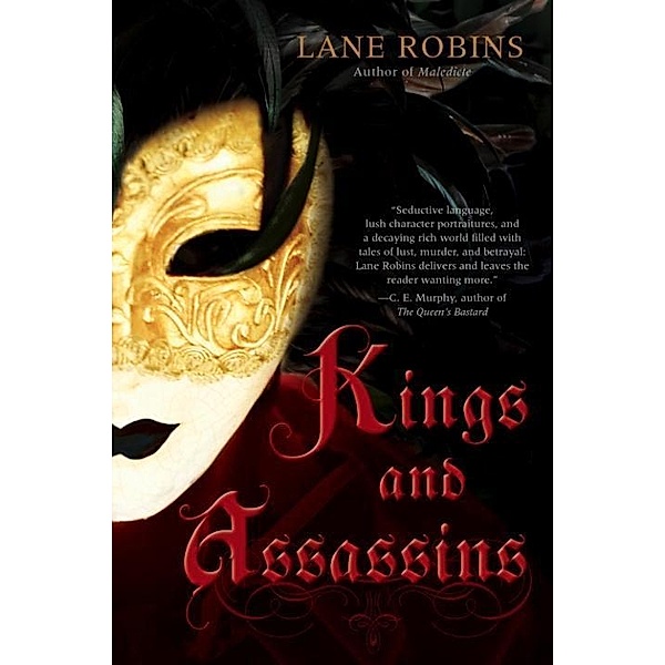 Kings and Assassins / Antyre Bd.2, Lane Robins