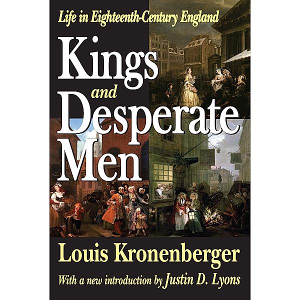 Kings and Desperate Men, Louis Kronenberger