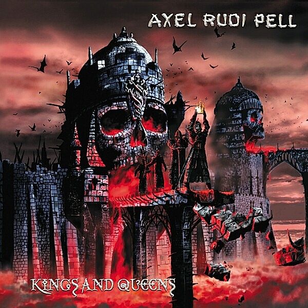 Kings And Queens, Axel Rudi Pell