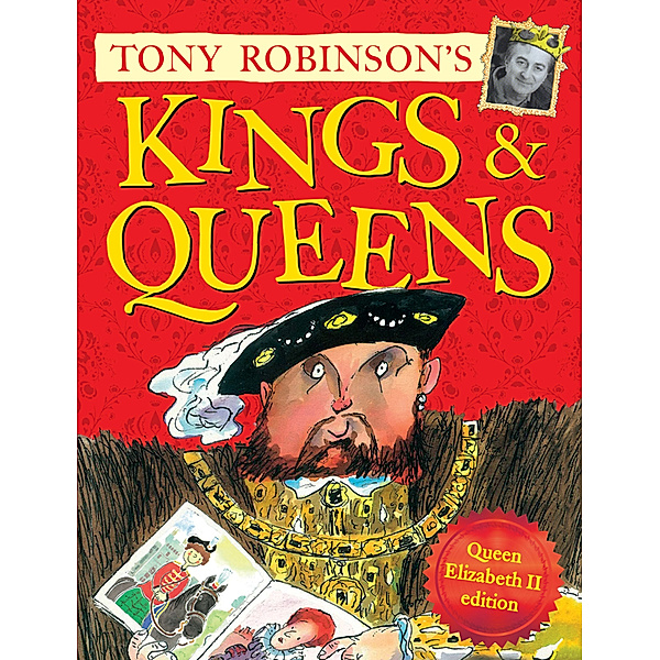 Kings and Queens, Tony Robinson