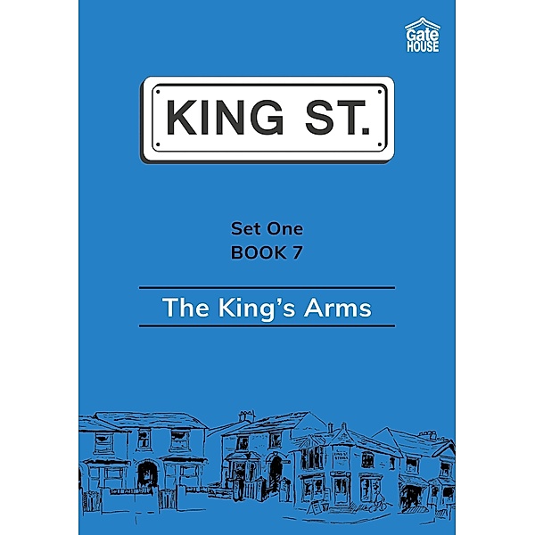 King's Arms / Gatehouse Books, Iris Nunn