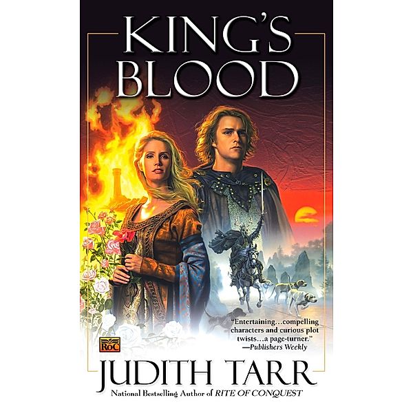 King's Blood (William the Conquerer #2) / William the Conqueror Bd.2, Judith Tarr