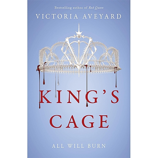 King's Cage / Red Queen, Victoria Aveyard
