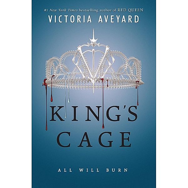 King's Cage / Red Queen Bd.3, Victoria Aveyard