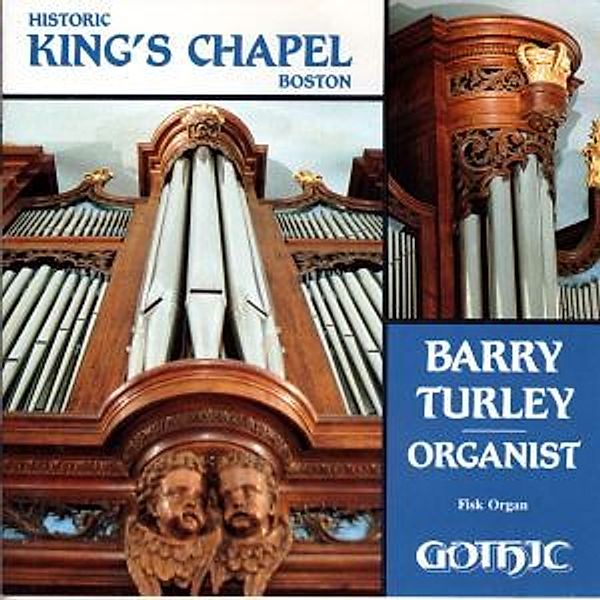 King'S Chapel, Barry Turley