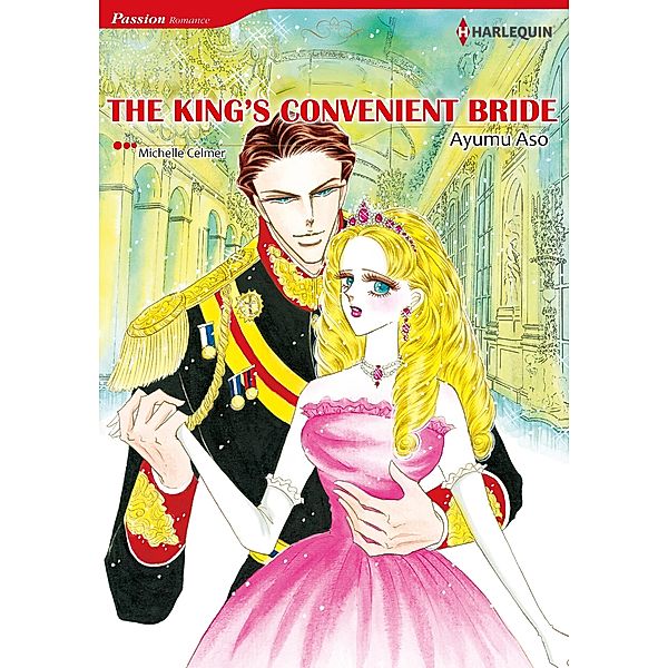 King's Convenient Bride, Michelle Celmer