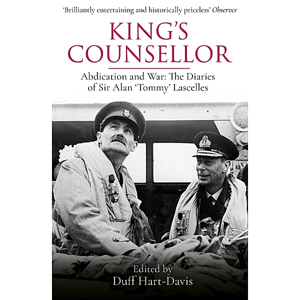 King's Counsellor, Alan Lascelles