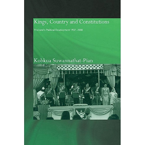 Kings Countries & Constitutions - SEA NIP, Kobkua Suwannathat-Pian