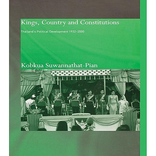 Kings, Country and Constitutions, Kobkua Suwannathat-Pian