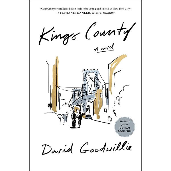 Kings County, David Goodwillie