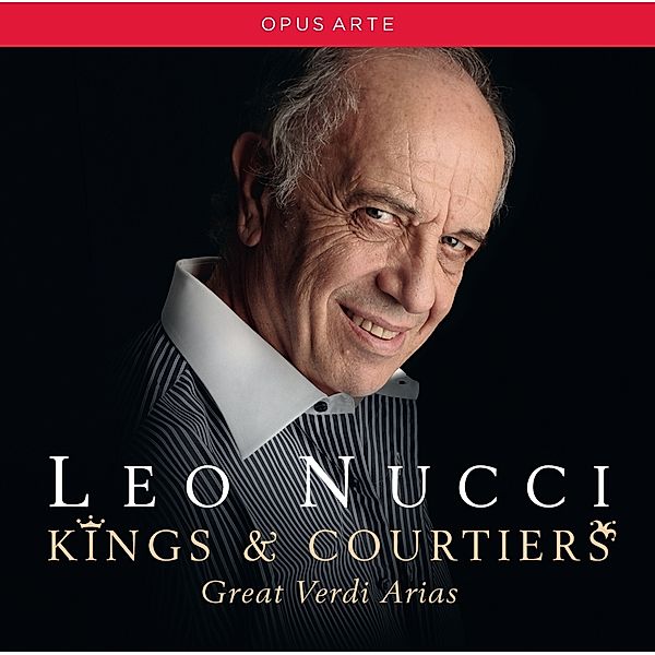 Kings & Courtiers, Leo Nucci